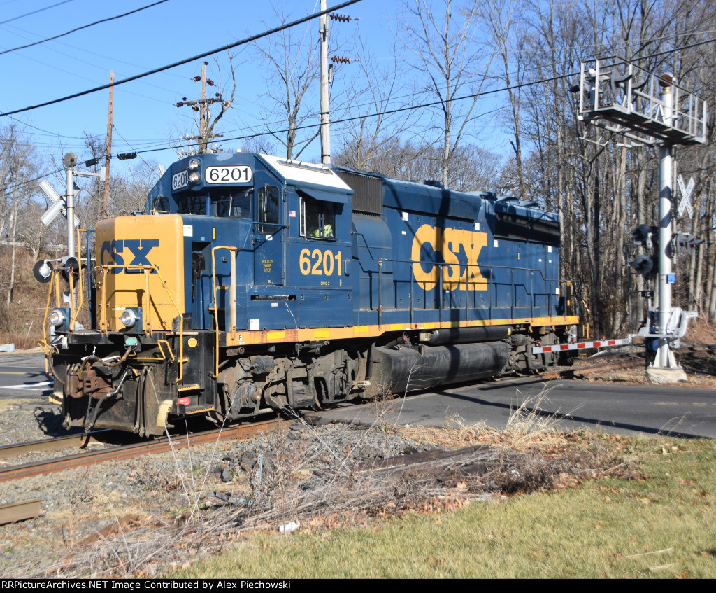 CSX 6201